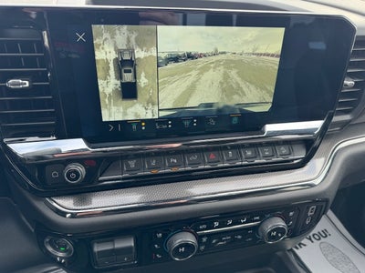 2024 Chevrolet Silverado 2500 HD ZR2