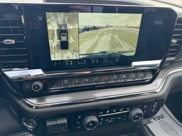 2024 Chevrolet Silverado 2500 HD ZR2