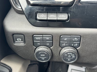 2024 Chevrolet Silverado 2500 HD ZR2