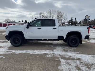 2024 Chevrolet Silverado 2500 HD ZR2