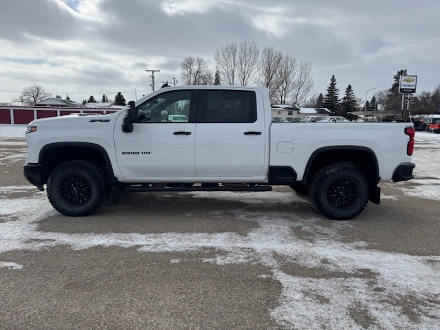 2024 Chevrolet Silverado 2500 HD ZR2
