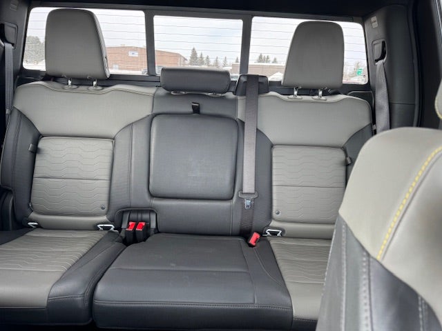 2024 Chevrolet Silverado 2500 HD ZR2