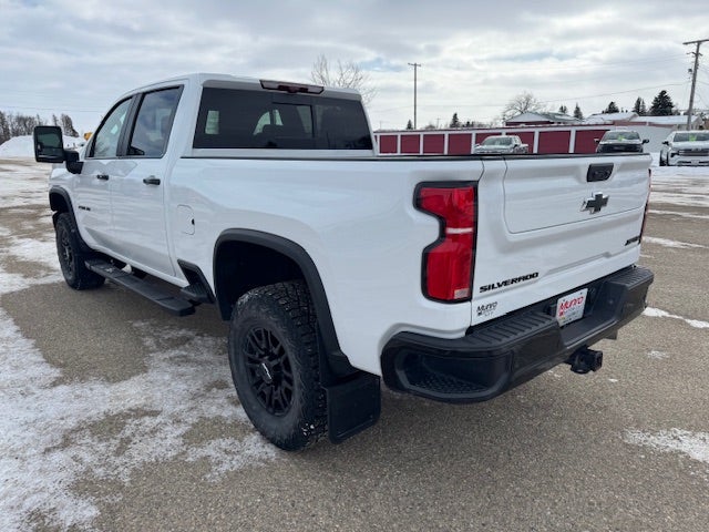 2024 Chevrolet Silverado 2500 HD ZR2