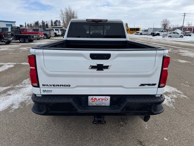 2024 Chevrolet Silverado 2500 HD ZR2