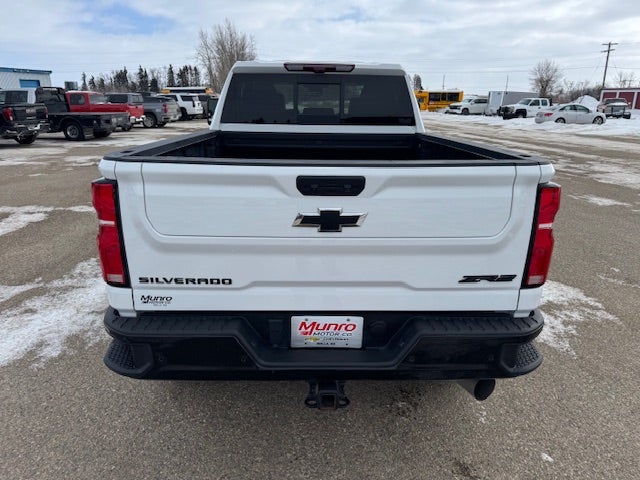 2024 Chevrolet Silverado 2500 HD ZR2