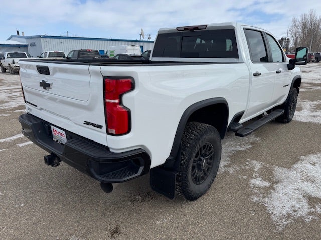 2024 Chevrolet Silverado 2500 HD ZR2