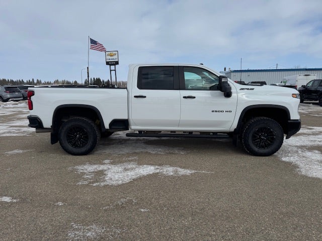 2024 Chevrolet Silverado 2500 HD ZR2