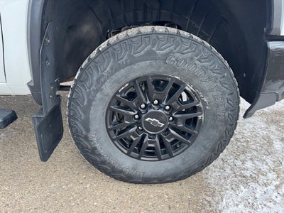 2024 Chevrolet Silverado 2500 HD ZR2