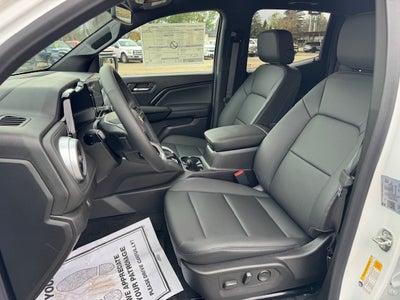 2026 Chevrolet Colorado LT