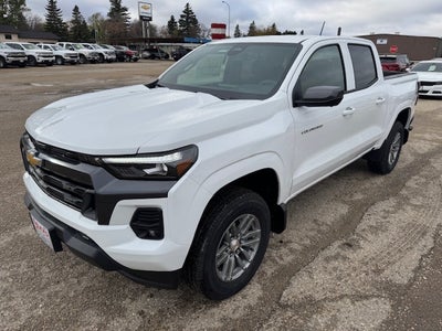 2026 Chevrolet Colorado LT