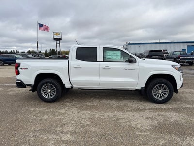 2026 Chevrolet Colorado LT