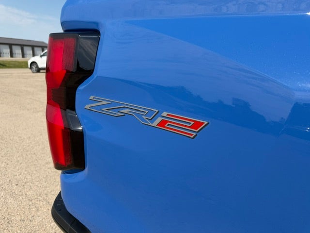2026 Chevrolet Colorado ZR2