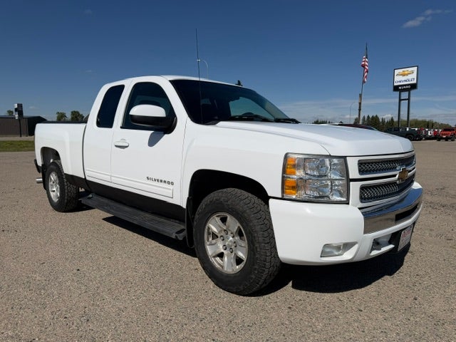 2013 Chevrolet Silverado 1500 LT