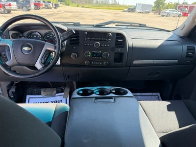 2013 Chevrolet Silverado 1500 LT