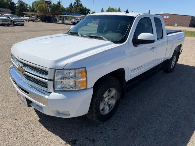 2013 Chevrolet Silverado 1500 LT