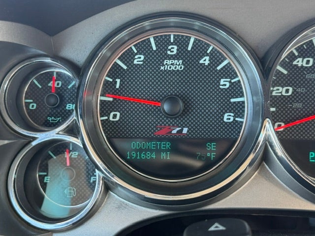 2013 Chevrolet Silverado 1500 LT