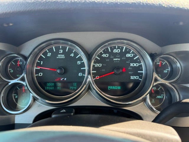 2013 Chevrolet Silverado 1500 LT