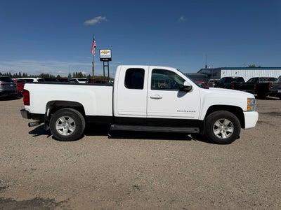 2013 Chevrolet Silverado 1500 LT