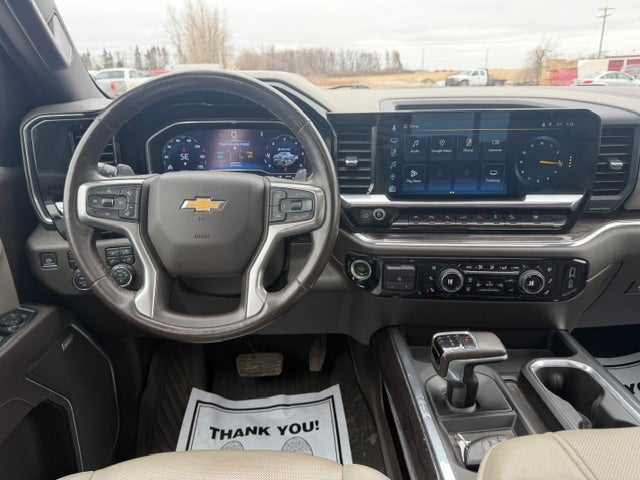 2023 Chevrolet Silverado 1500 LTZ