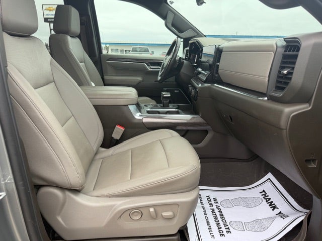 2023 Chevrolet Silverado 1500 LTZ