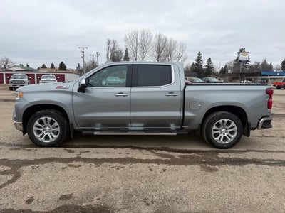 2023 Chevrolet Silverado 1500 LTZ