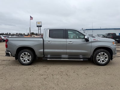 2023 Chevrolet Silverado 1500 LTZ