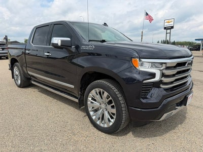 2023 Chevrolet Silverado 1500 High Country