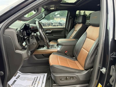 2023 Chevrolet Silverado 1500 High Country