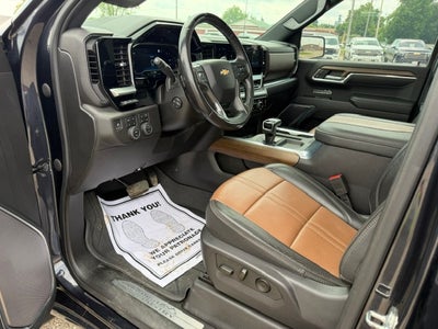 2023 Chevrolet Silverado 1500 High Country
