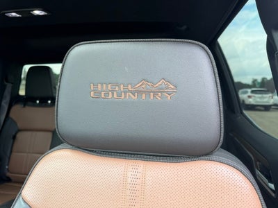 2023 Chevrolet Silverado 1500 High Country
