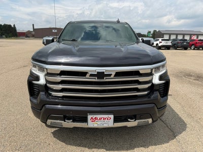 2023 Chevrolet Silverado 1500 High Country