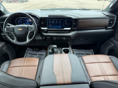 2023 Chevrolet Silverado 1500 High Country