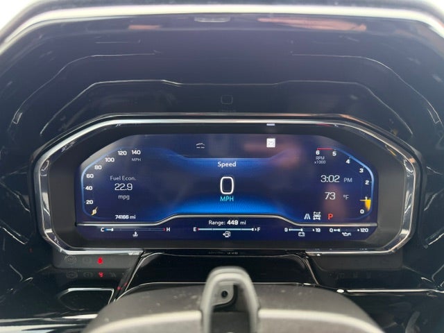 2023 Chevrolet Silverado 1500 High Country