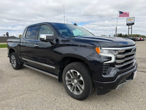 2024 Chevrolet Silverado 1500 High Country