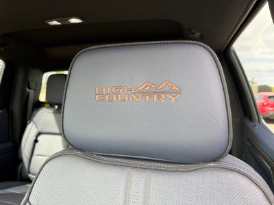 2024 Chevrolet Silverado 1500 High Country