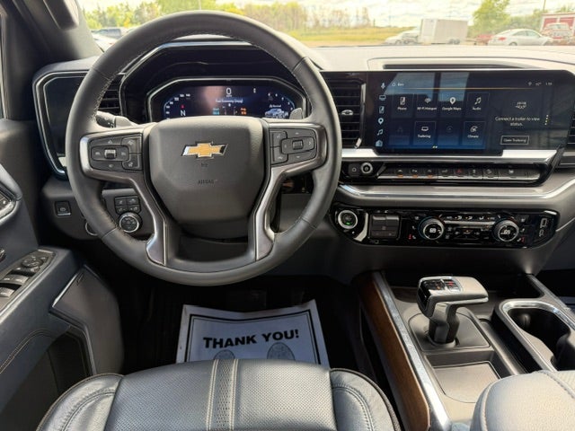 2024 Chevrolet Silverado 1500 High Country
