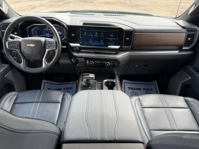 2024 Chevrolet Silverado 1500 High Country