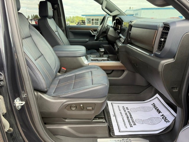 2024 Chevrolet Silverado 1500 High Country