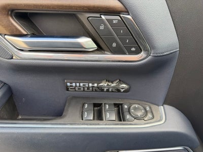 2024 Chevrolet Silverado 1500 High Country