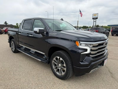 2024 Chevrolet Silverado 1500 High Country