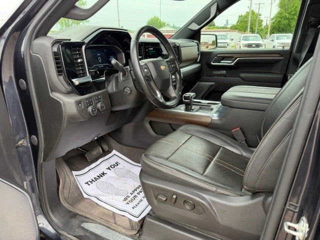 2024 Chevrolet Silverado 1500 High Country