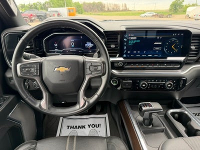 2024 Chevrolet Silverado 1500 High Country