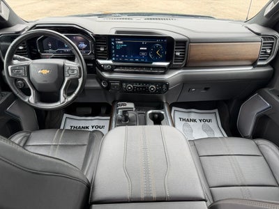 2024 Chevrolet Silverado 1500 High Country