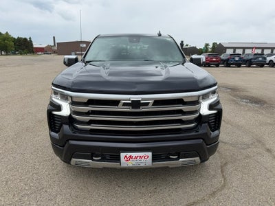 2024 Chevrolet Silverado 1500 High Country
