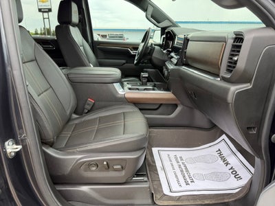 2024 Chevrolet Silverado 1500 High Country