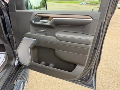 2024 Chevrolet Silverado 1500 High Country
