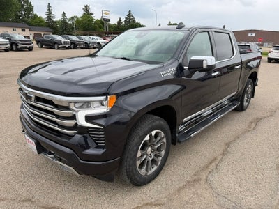 2024 Chevrolet Silverado 1500 High Country