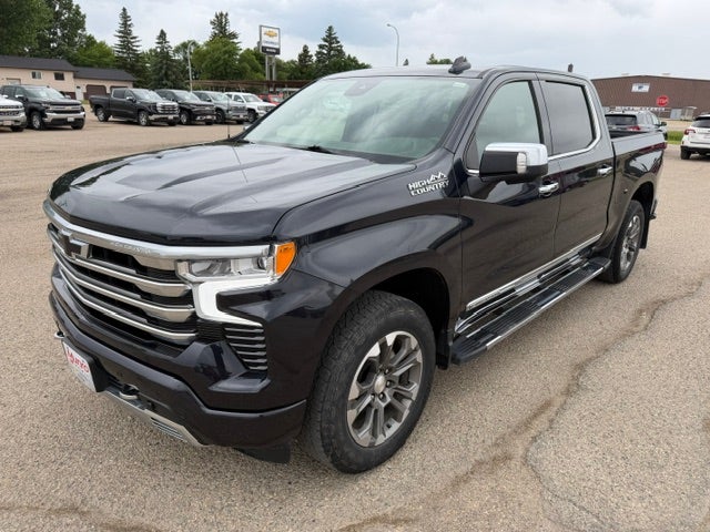 2024 Chevrolet Silverado 1500 High Country