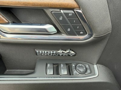 2024 Chevrolet Silverado 1500 High Country