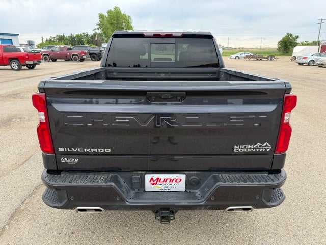 2024 Chevrolet Silverado 1500 High Country